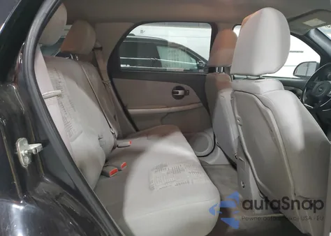 2005 Chevrolet Equinox Ls from USA, damaged, VIN 2CNDL23F956153894